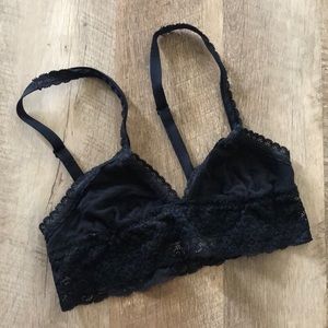 Soma lace bralette
